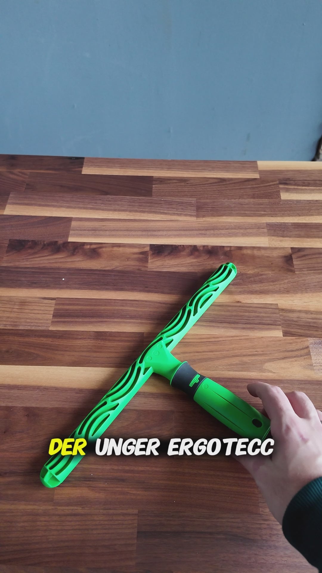 UNGER ErgoTec washer carrier