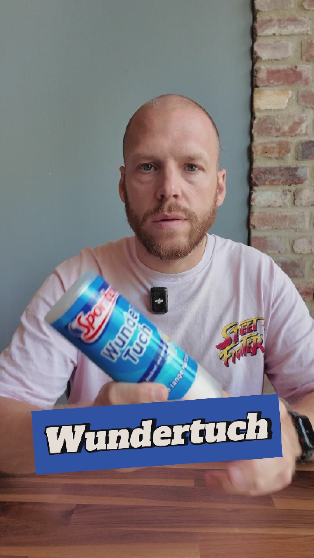 Spontex Wundertuch