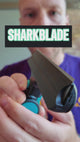 MOERMAN Sharkblade Glasschaber 15 cm