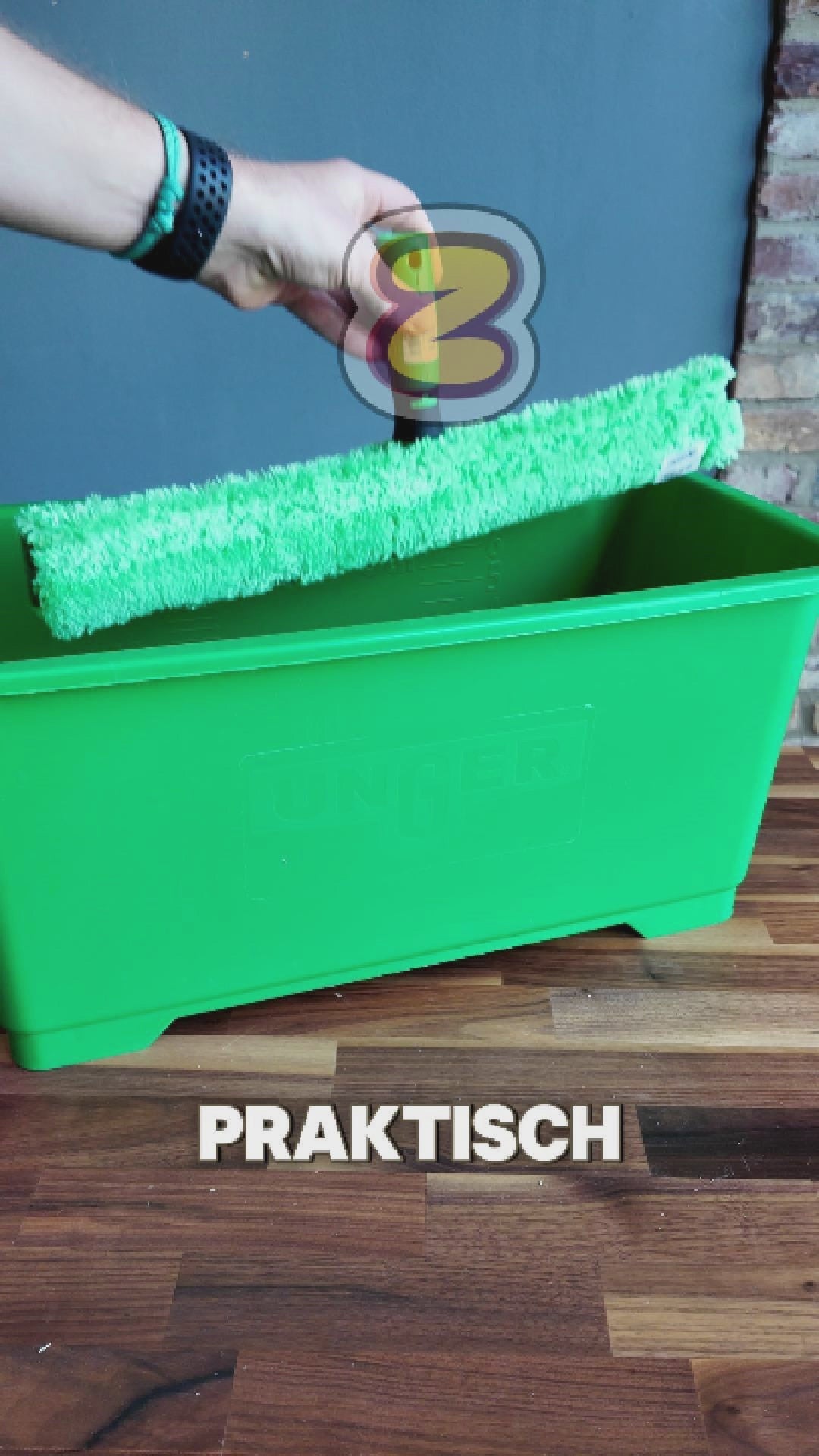 UNGER bucket 28 l