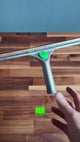UNGER UniTec window wiper