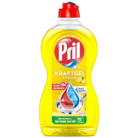Pril Kraft-Gel Handspülmittel