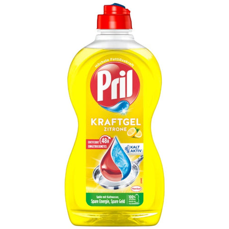 Pril Kraft-Gel Handspülmittel