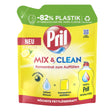Pril Mix & Clean Geschirrspülmittel Konzentrat Zitrone