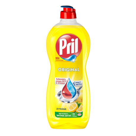Pril Original Zitrone Geschirrspülmittel