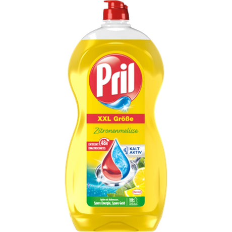 Pril Original Zitronenmelisse Geschirrspülmittel