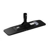 PRO305 - Schwarzer Magnetklapphalter für Wischmopps