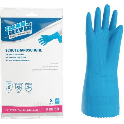 Latex Allzweckhandschuhe PRO59 Clean and Clever