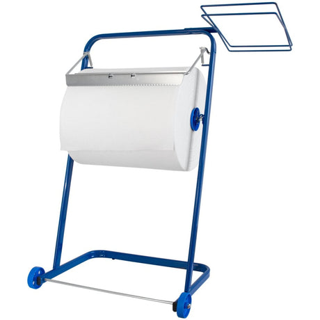 profix® Bodenständer mit Abfallsackhalterung