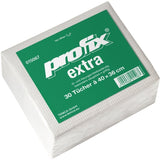 profix® extra Wischtücher, 36 x 40 cm, 4-lagig, naturweiß