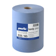 profix® handy plus Putztuchrolle, 36 x 38 cm, 2-lagig, blau