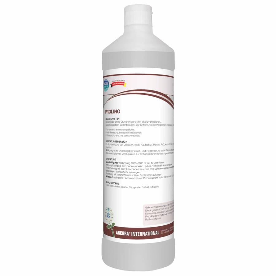 PROLINO Grundreiniger 1 Liter Flasche