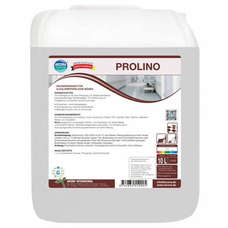 PROLINO Grundreiniger 10 Liter Kanister