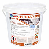 PROTAP 2 in 1 Geschirrtabs 1 Eimer = 180 Tabs à ca. 18,5 g