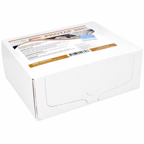 PROTAP 2 in 1 Geschirrtabs 1 Packung = 60 Tabs