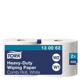 Tork Advanced Wischtuch 430 Großrolle hochweiß Reinigung