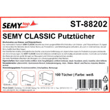 Putztücher "Classic" in Spenderbox