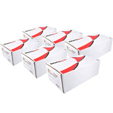 Putztücher "Classic" in Spenderbox Karton = 6 Boxen à 100 Tücher