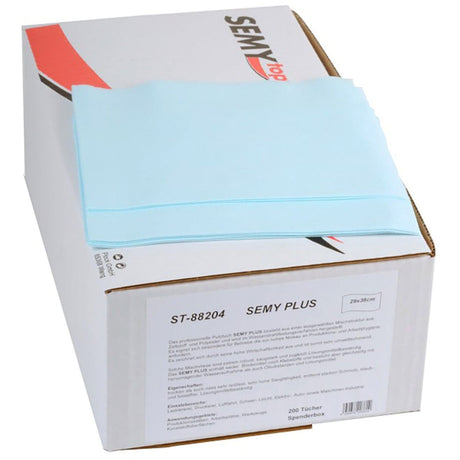 Putztücher "Plus" in Spenderbox