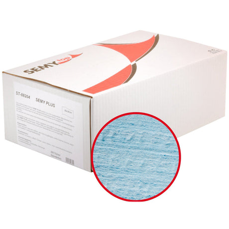 Putztücher "Plus" in Spenderbox Box = 200 Tücher
