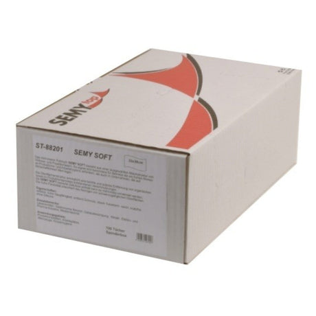 Putztücher "Soft" in Spenderbox Box = 100 Tücher