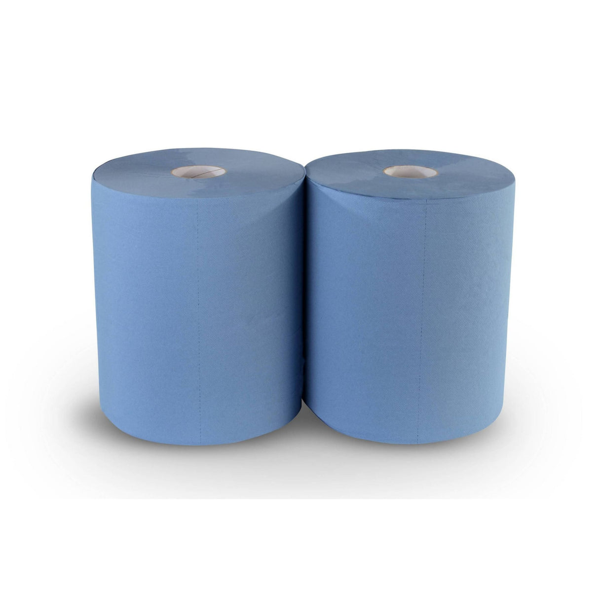 Quicky Industrierolle, 33 x 36 cm, 2-lagig, blau