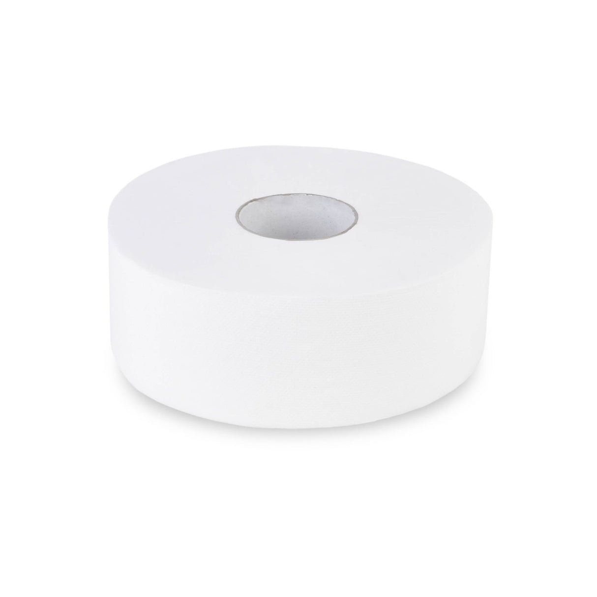 Quicky Jumbo Toilettenpapier, 2-lagig, Ø 25 cm, hochweiß