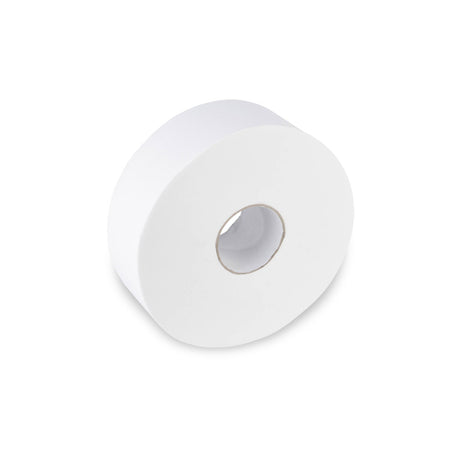 Quicky Jumbo Toilettenpapier, 2-lagig, Ø 25 cm, hochweiß