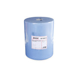 Quicky Putzpapierrolle, 36 x 32 cm, 3-lagig, blau