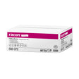 racon® comfort Falthandtücher, 22 x 20 cm, 2-lagig, weiß