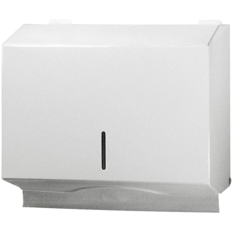 racon® Handtuchpapierspender MW S, abschließbar