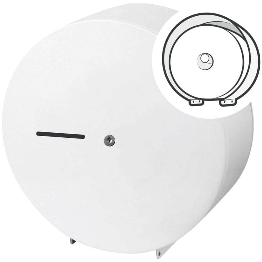racon® MW GR Toilettenpapierspender