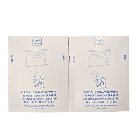 racon® Papier-Toilettensitzabdeckung