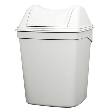 racon® Schwingdeckeleimer rubby, 8 Liter