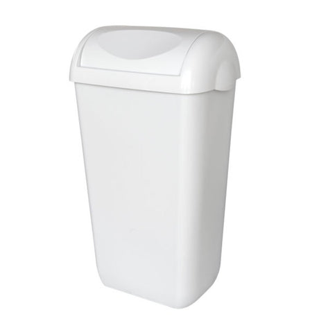 racon® Schwingdeckeleimer trash, 23 Liter