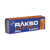 Rakso Stahlwolle 0
