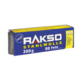 Rakso Stahlwolle 00