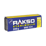 Rakso Stahlwolle 000