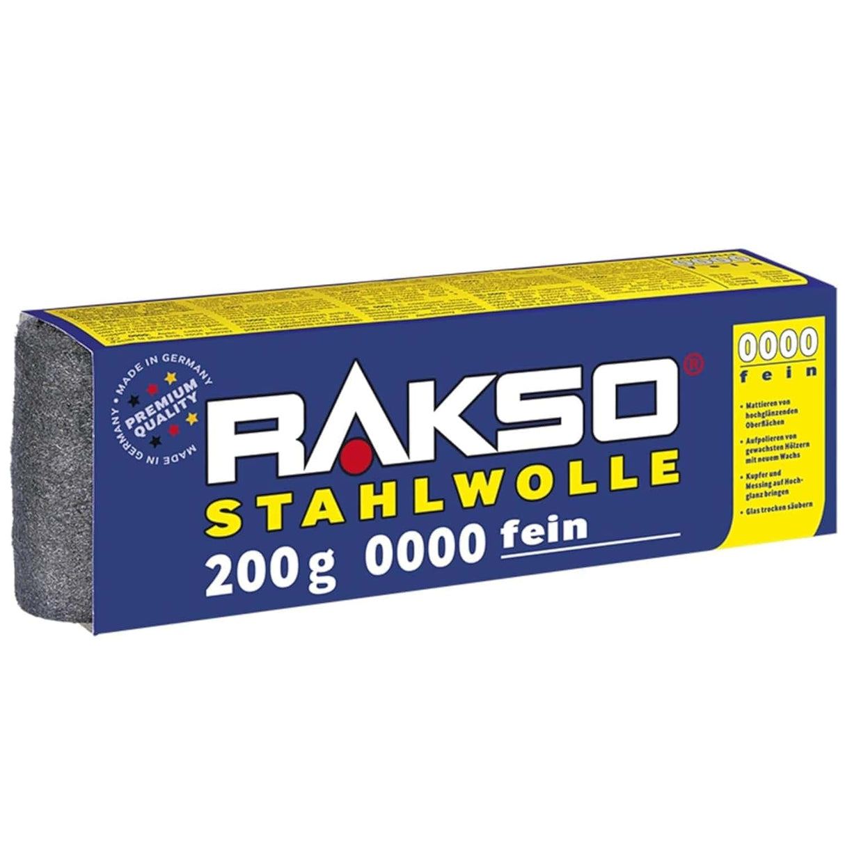 Rakso Stahlwolle 0000
