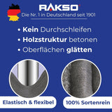 Rakso Stahlwolle