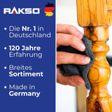 Rakso Stahlwolle