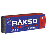 Rakso Stahlwolle 3