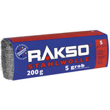 Rakso Stahlwolle 5