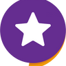 Ein Icon mit einem Stern