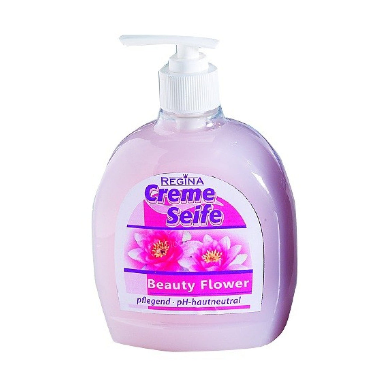 Regina Creme-Seife, 500 ml 500 ml, Beauty Flower
