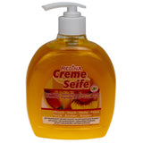Regina Creme-Seife, 500 ml 500 ml, Pfirsich