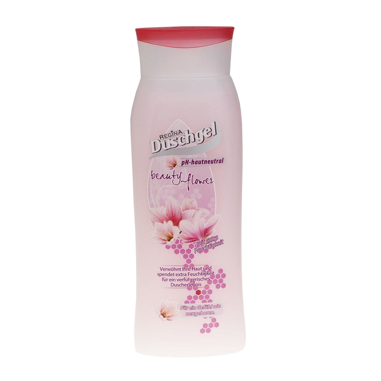 Regina Duschgel, ph-hautneutral, 300 ml 300 ml, Beauty Flower