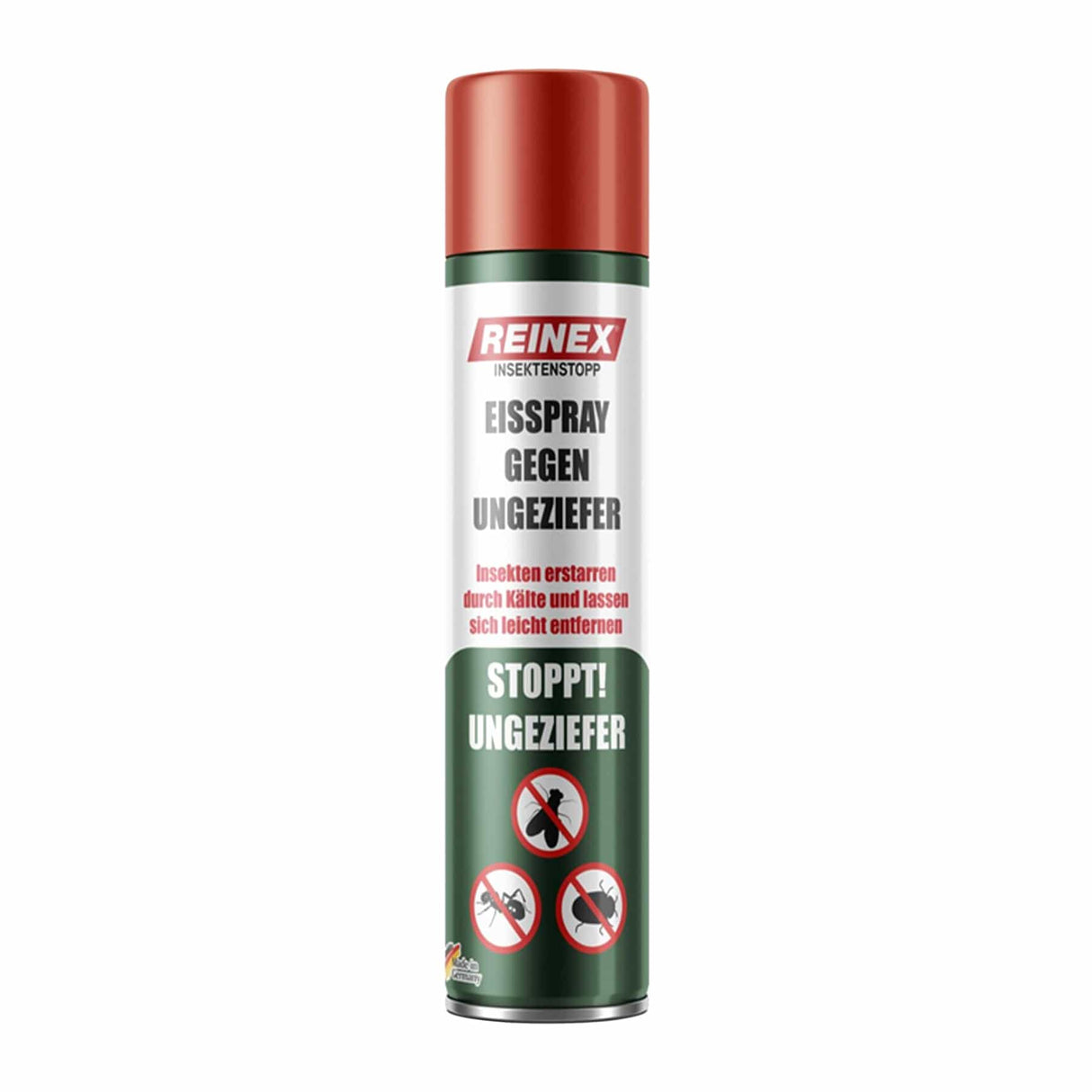 REINEX Eisspray gegen Ungeziefer