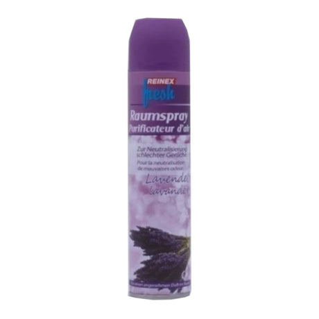 Reinex fresh Raumspray, Geruchsneutralisator, Lavendel Lavendel Lavendel