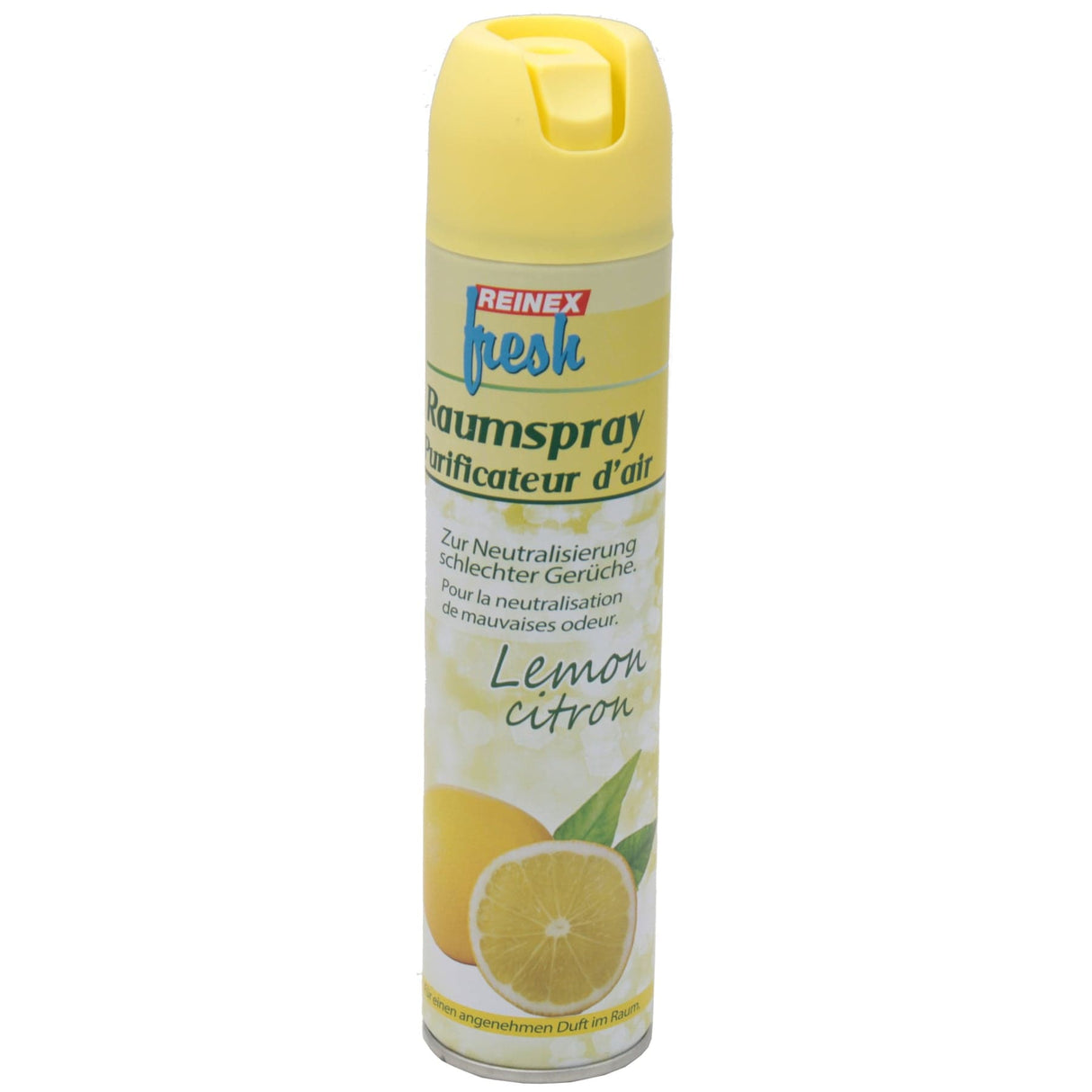Reinex fresh Raumspray, Geruchsneutralisator, Lavendel Lemon Lemon